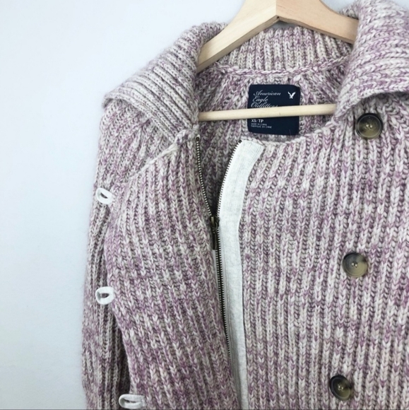 Cozy American Eagle Jacket - Picture 4 of 8